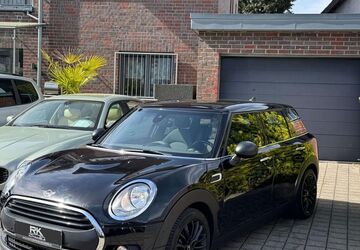 Mini One Clubman 72.500 km 13.500 &euro; Solingen 42651