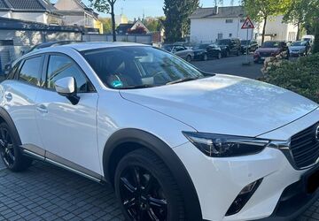 Mazda CX-3 49.000 km 19.000 &euro; Solingen 42651
