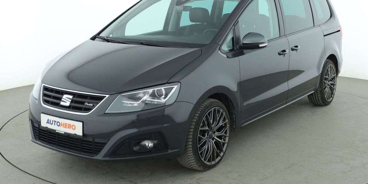 Seat Alhambra 110.870 km 22.890 &euro; Essen 45141