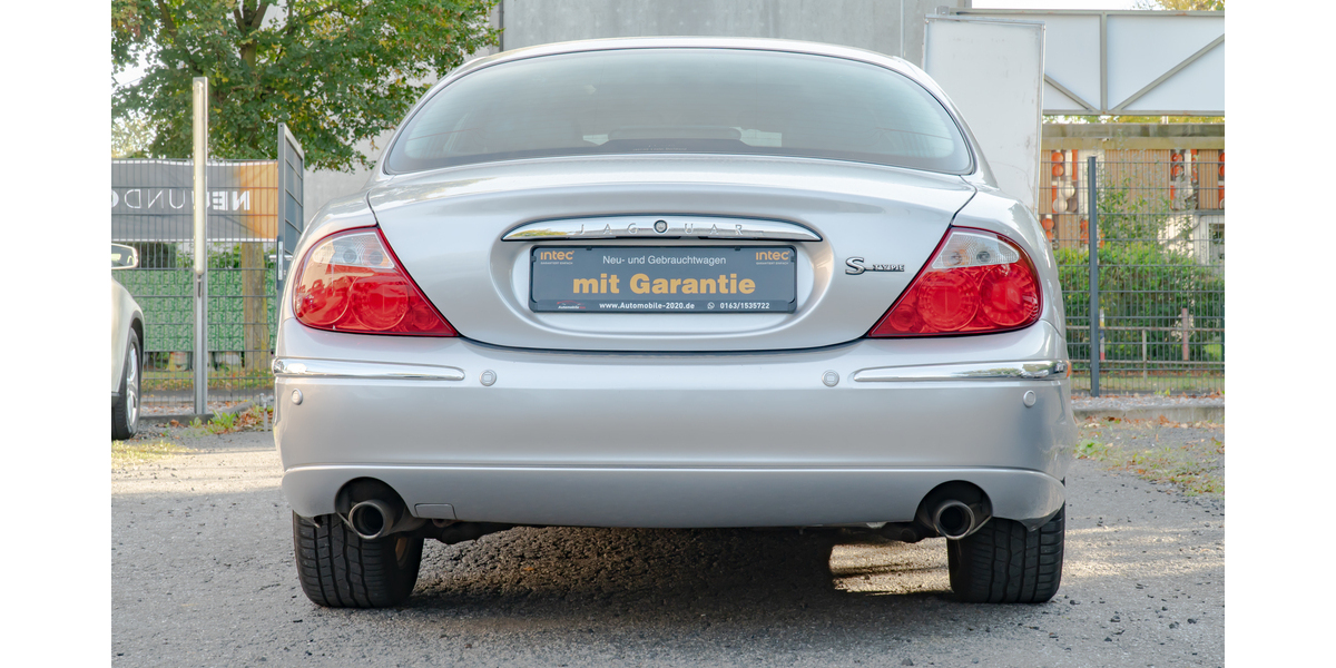 Jaguar S-Type 3.0 V6 91.250 km 7.799 &euro; Witten 58454