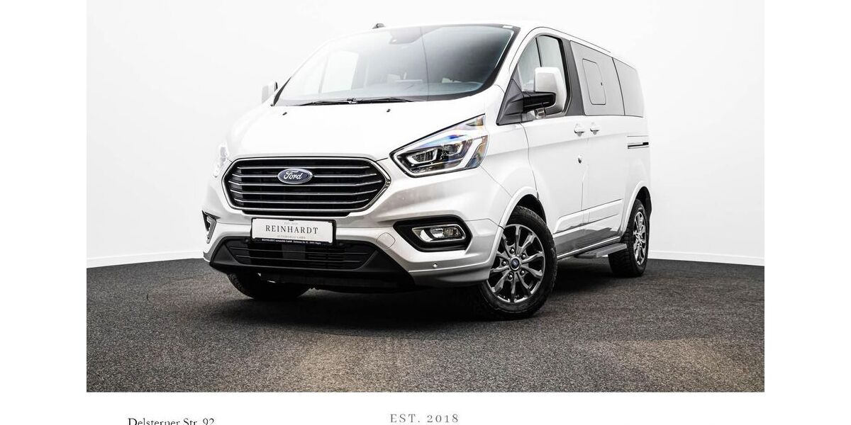 Ford Tourneo Custom 40.750 km 37.395 &euro; Hagen 58091