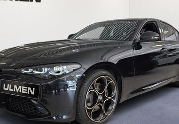 Alfa Romeo Giulia 1.335 km 49.950 &euro; Düsseldorf 40231