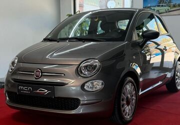 Fiat 500 12.468 km 12.990 &euro; Bochum 44894