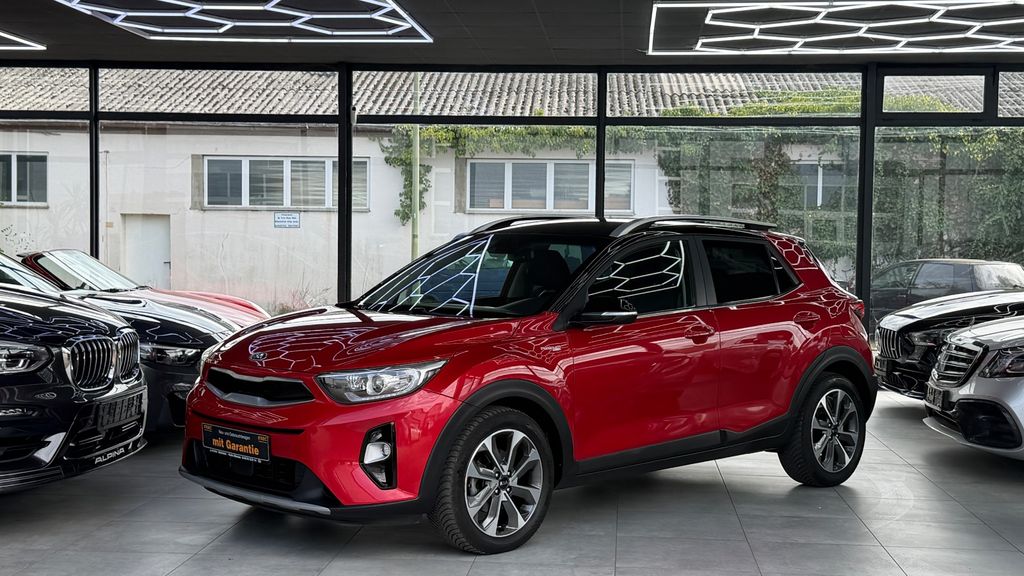 Kia Stonic 41.235 km 15.330 &euro; Essen 45141