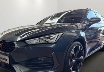 Cupra Leon 37.549 km 24.450 &euro; Velbert 42553