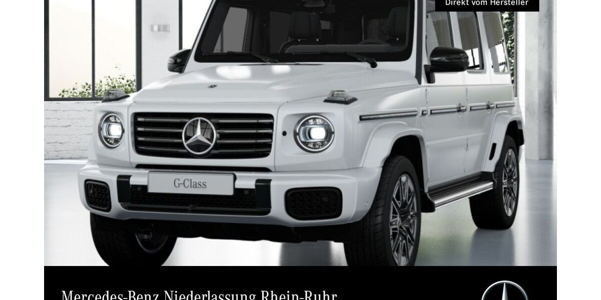 Mercedes-Benz G 580 8.292 km 129.990 &euro; Düsseldorf 40470