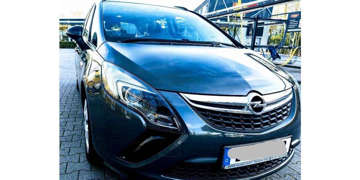 Opel Zafira Tourer 108.000 km 8.000 &euro; Bochum 44795