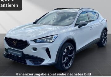 Cupra Formentor 10.027 km 32.390 &euro; Solingen 42719
