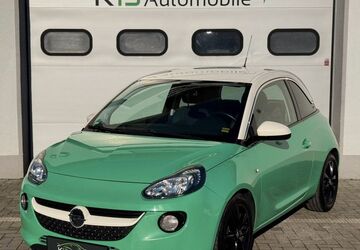 Opel Adam 94.750 km 7.199 &euro; Wuppertal 42279