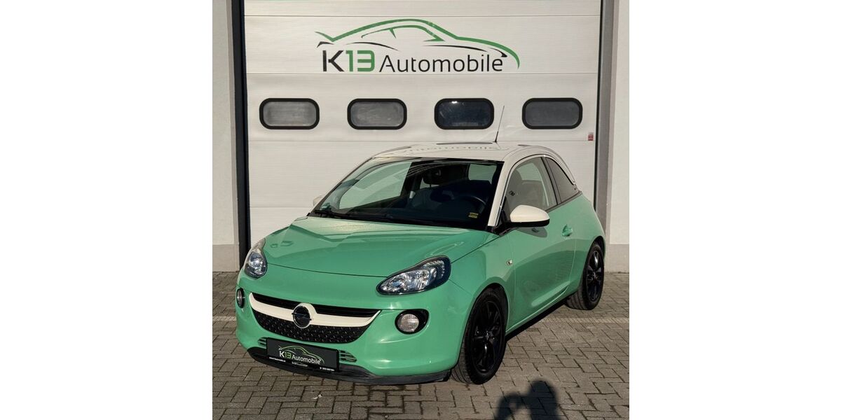 Opel Adam 94.750 km 7.199 &euro; Wuppertal 42279