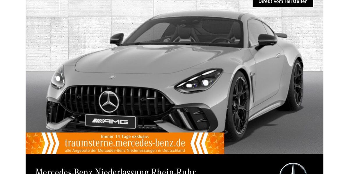 Mercedes-Benz AMG GT 4.400 km 179.990 &euro; Düsseldorf 40470