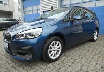 BMW 216 Gran Tourer 109.663 km 16.950 &euro; Monheim 40789