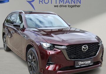 Mazda CX-80 7.260 km 53.450 &euro; Bottrop-Kirchhellen 46244