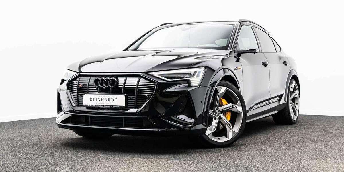 Audi e-tron 58.286 km 42.878 &euro; Hagen 58091