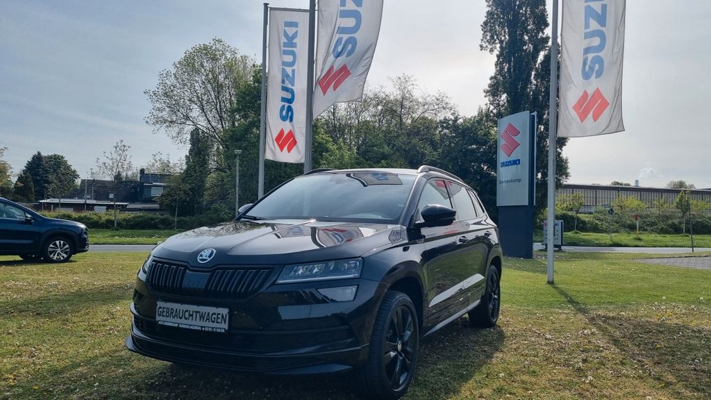 Skoda Karoq 83.600 km 19.950 &euro; Duisburg 47167