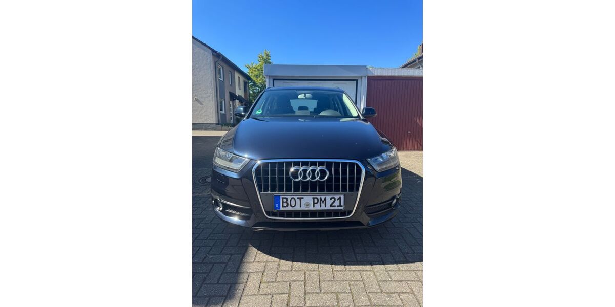 Audi Q3 123.880 km 13.000 &euro; Bottrop 46236