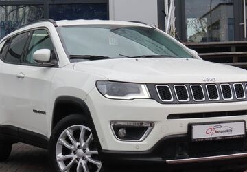 Jeep Compass 30.000 km 18.900 &euro; Neuss 41469