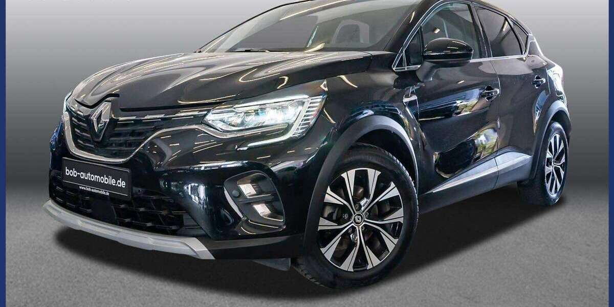 Renault Captur 48.870 km 19.988 &euro; Düsseldorf 40233