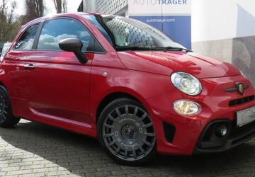 Abarth 595 20.490 km 23.890 &euro; Wuppertal 42109