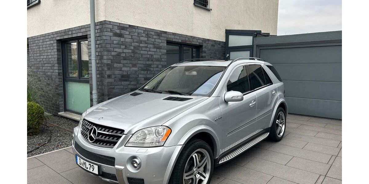 Mercedes-Benz ML 63 AMG 98.780 km 27.500 &euro; Düsseldorf 40470