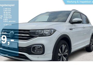 VW T-Cross 74.709 km 15.440 &euro; Duisburg-Rheinhausen 47226