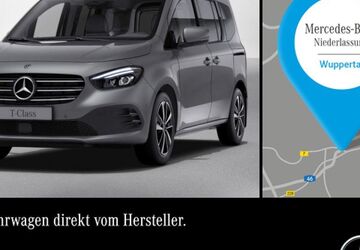 Mercedes-Benz T-Klasse 6.758 km 33.580 &euro; Wuppertal 42115