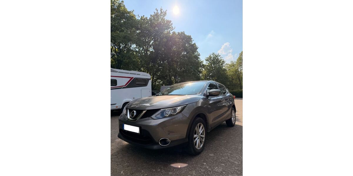Nissan Qashqai 109.000 km 6.500 &euro; Ratingen 40880