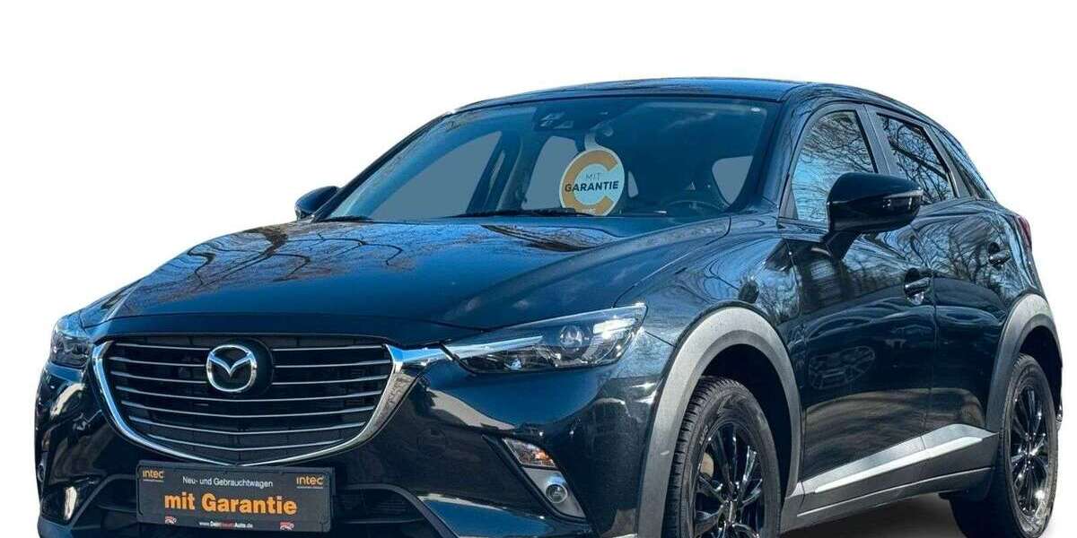 Mazda CX-3 135.000 km 10.980 &euro; Duisburg 47249