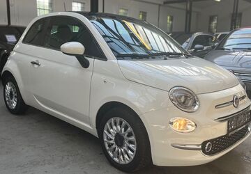 Fiat 500 32.300 km 13.450 &euro; Velbert 42551