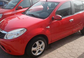 Dacia Sandero 174.000 km 1.590 &euro; Bochum 44809