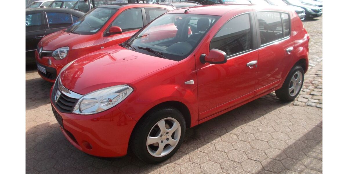 Dacia Sandero 174.000 km 1.590 &euro; Bochum 44809