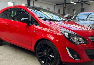 Opel Corsa 59.400 km 6.450 &euro; Velbert 42551