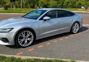 Audi A7 52.500 km 46.100 &euro; Düsseldorf 40474