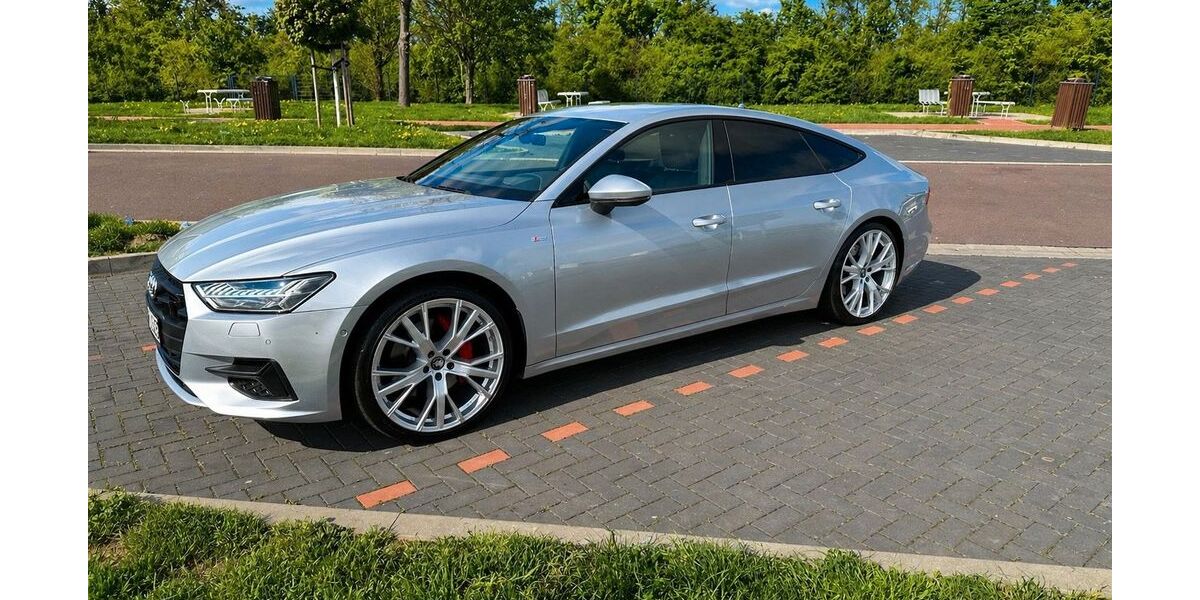 Audi A7 52.500 km 46.100 &euro; Düsseldorf 40474