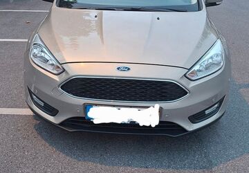 Ford Focus 20.200 km 9.300 &euro; Solingen 42651