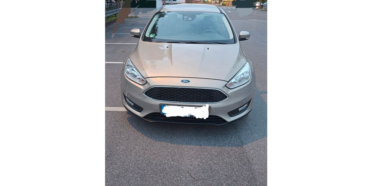 Ford Focus 20.200 km 9.300 &euro; Solingen 42651