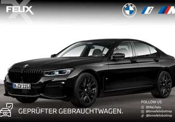 BMW 730 77.074 km 62.880 &euro; Bottrop 46236