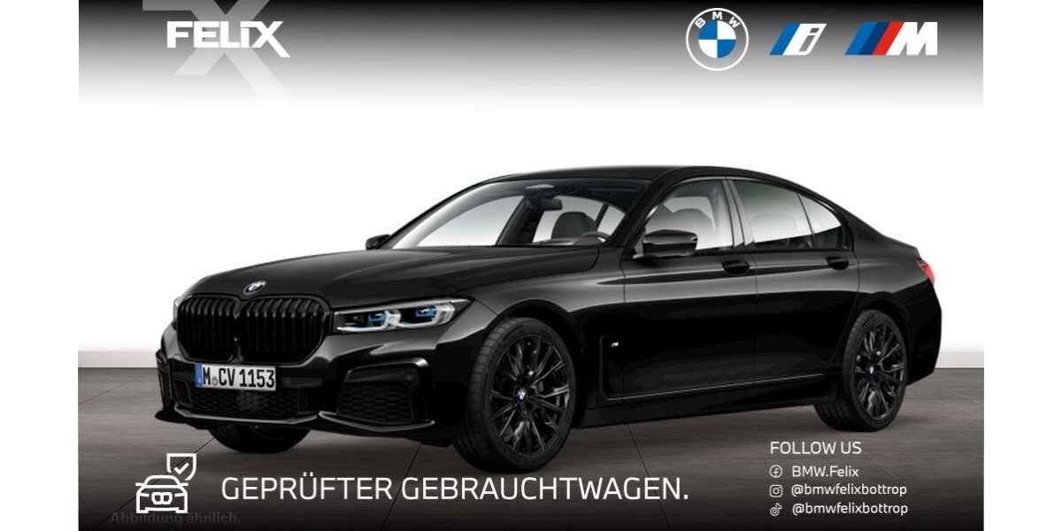 BMW 730 77.074 km 62.880 &euro; Bottrop 46236