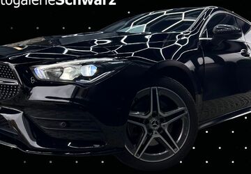 Mercedes-Benz CLA 250 Shooting Brake 82.840 km 26.490 &euro; Remscheid 42897