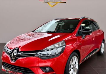 Renault Clio 108.564 km 6.990 &euro; Wuppertal 42115