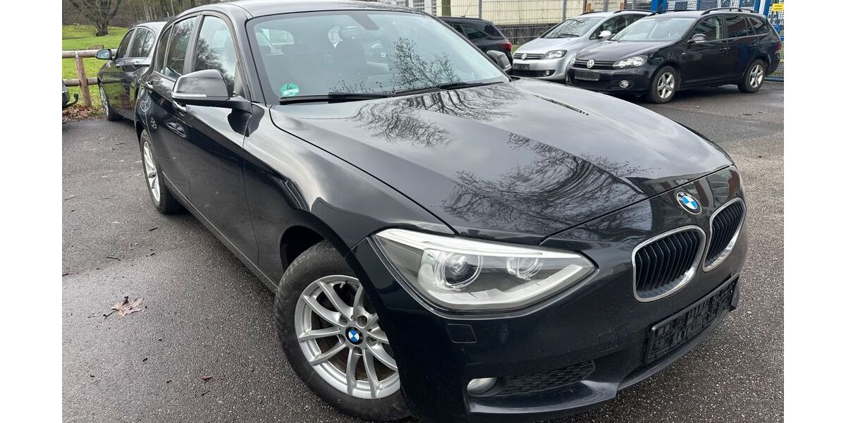 BMW 120 166.000 km 9.500 &euro; ESSEN 45326