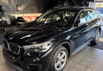 BMW X1 103.000 km 13.999 &euro; Oberhausen 46145