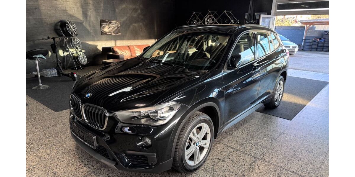 BMW X1 103.000 km 13.999 &euro; Oberhausen 46145