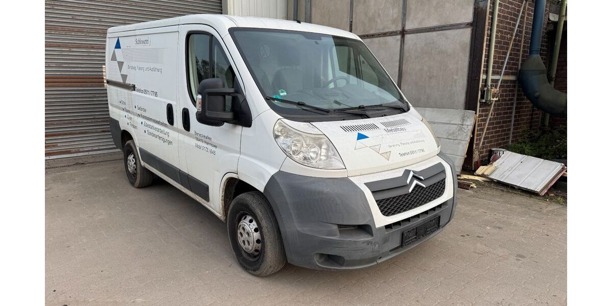 Citroen Jumper 155.272 km 2.599 &euro; Bottrop 46240