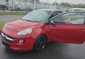 Opel Adam 124.000 km 7.500 &euro; Gladbeck 45966