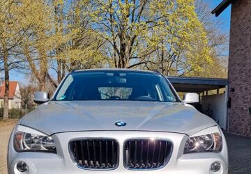 BMW X1 37.400 km 12.600 &euro; Duisburg 47249