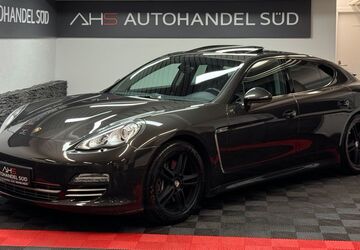 Porsche Panamera 160.000 km 29.999 &euro; Remscheid 42857
