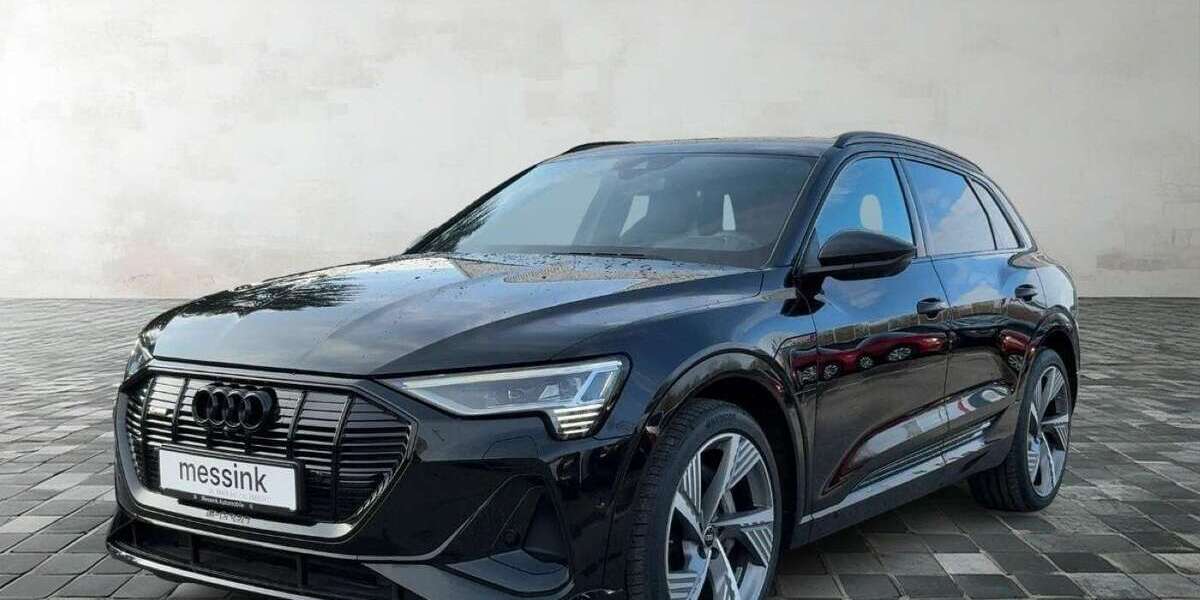 Audi e-tron 44.148 km 48.990 &euro; Wermelskirchen 42929