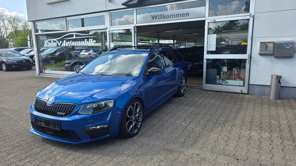 Skoda Octavia 235.000 km 13.490 &euro; Gladbeck 45966