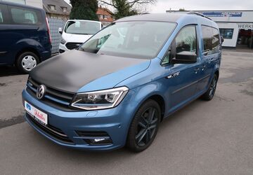 VW Caddy 158.100 km 17.900 &euro; Bochum 44803